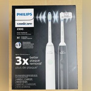 Philips Sonicare 2300 Electric ToothBrush New in Box